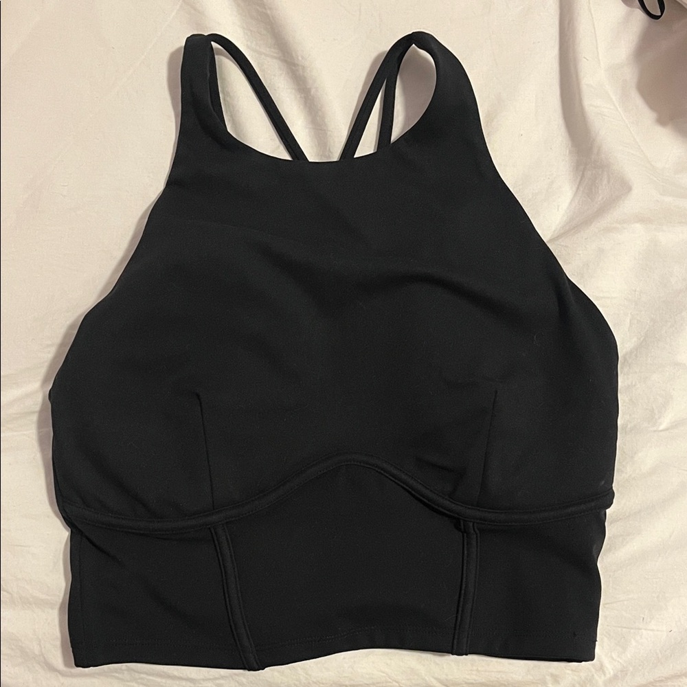 POPFLEX Cleo corset top NWOT
